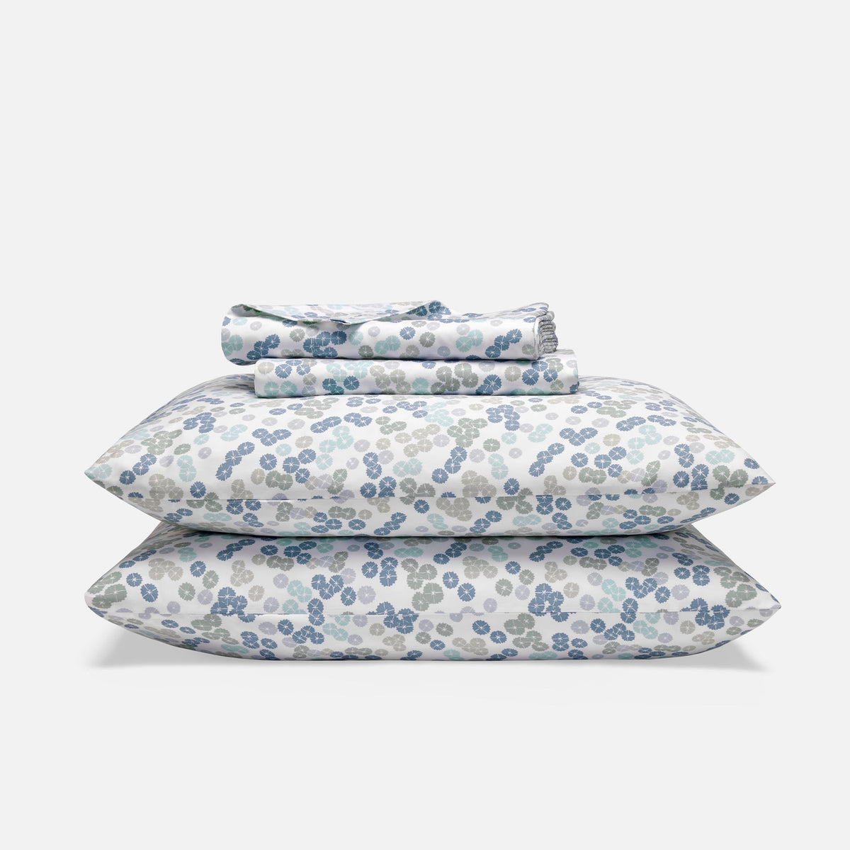 Brooklinen Set of 2 Luxe Sateen Core Sheet Set Bundle