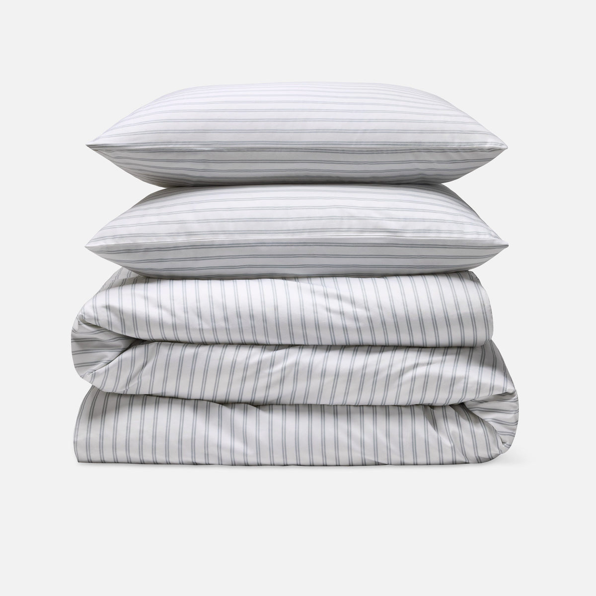 Brooklinen Luxe Sateen Duvet Set