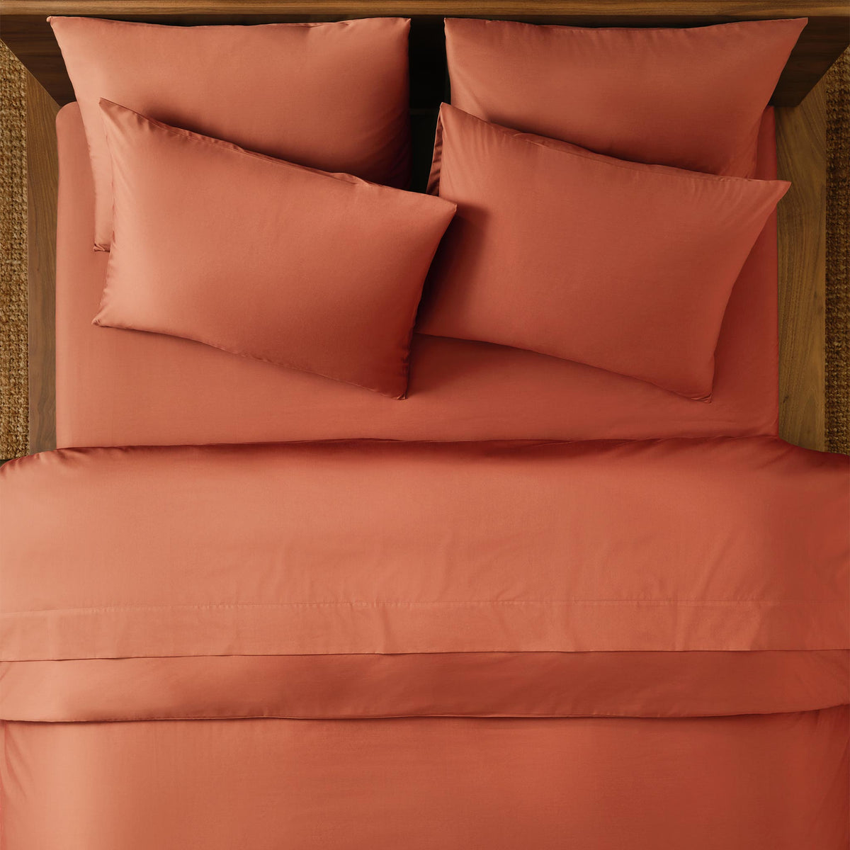 Brooklinen Luxe Sateen Core Sheet Set