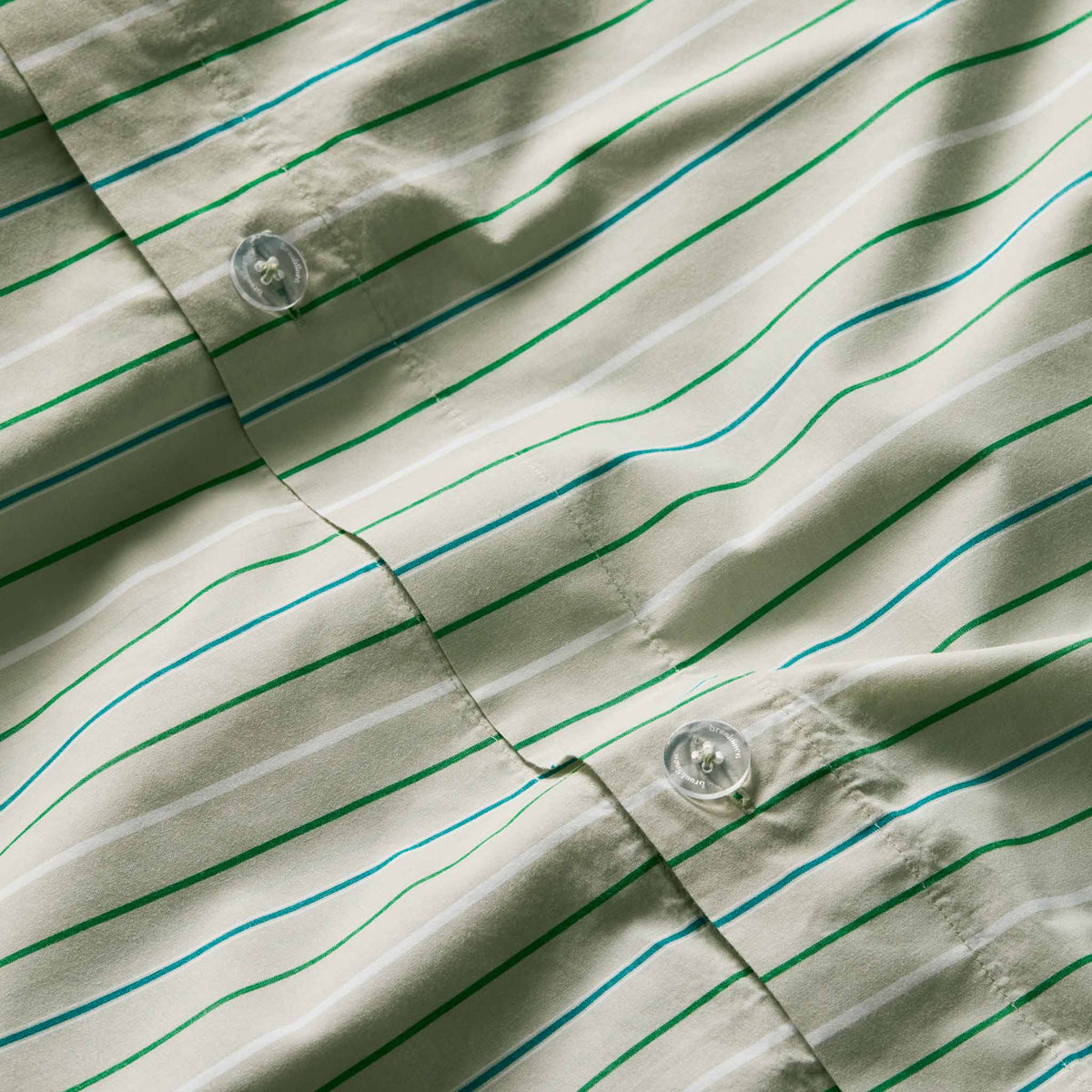 Brooklinen Washed Classic Percale Duvet Cover