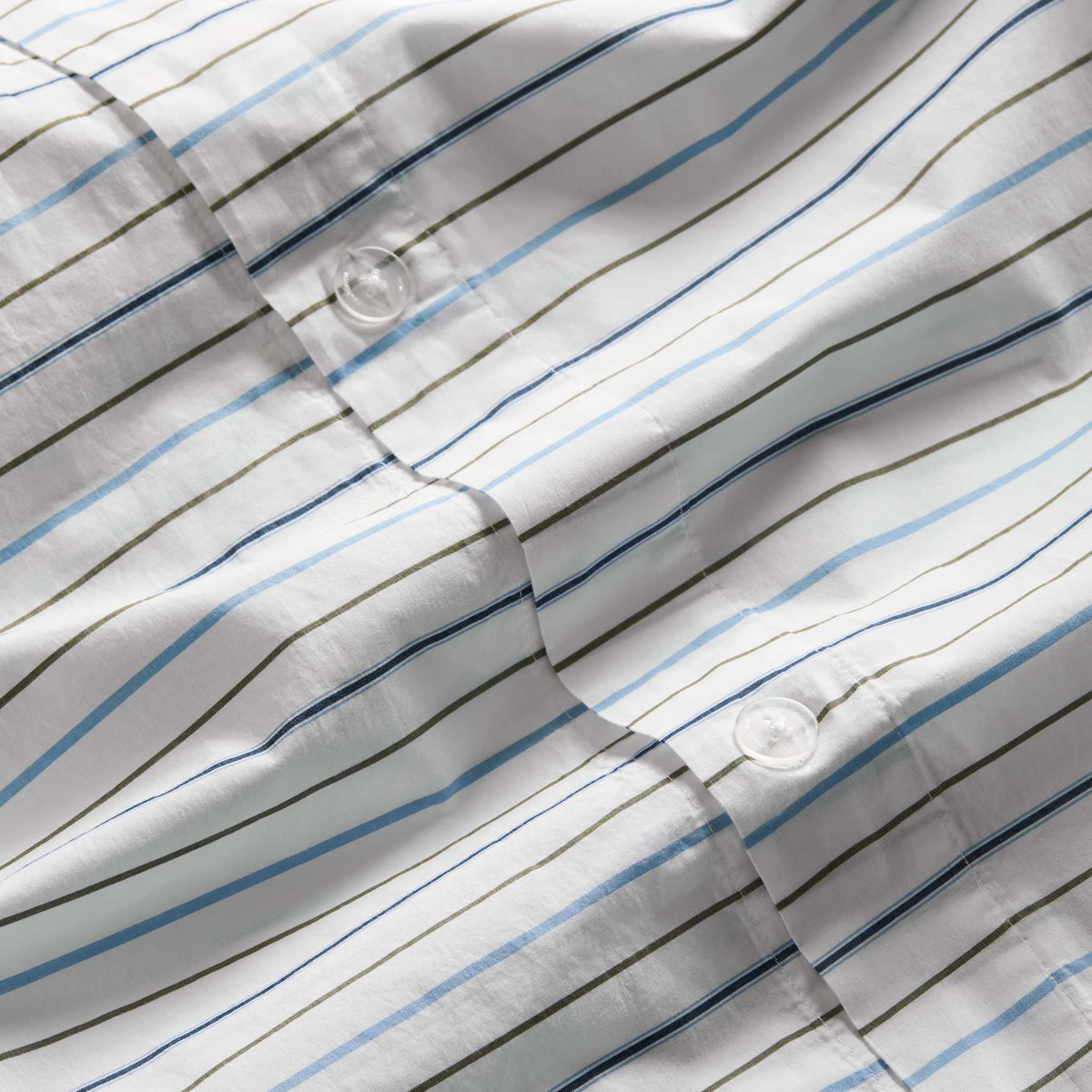 Brooklinen Washed Classic Percale Duvet Cover