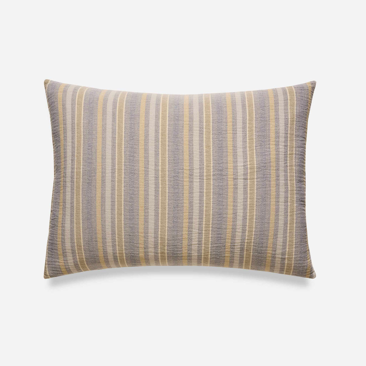 Brooklinen Sunwashed Stripe Sham Set