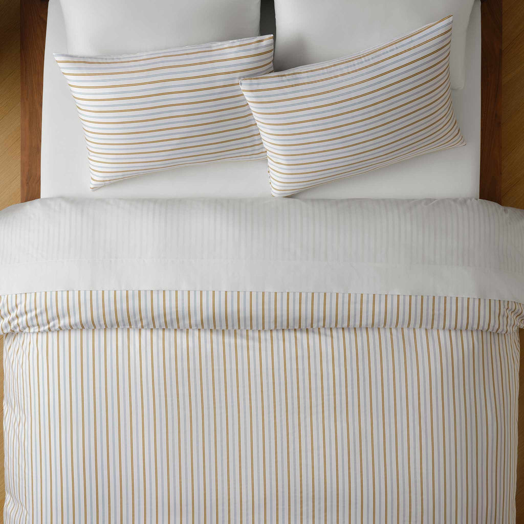 Brooklinen Luxe Sateen Hardcore Sheet Bundle