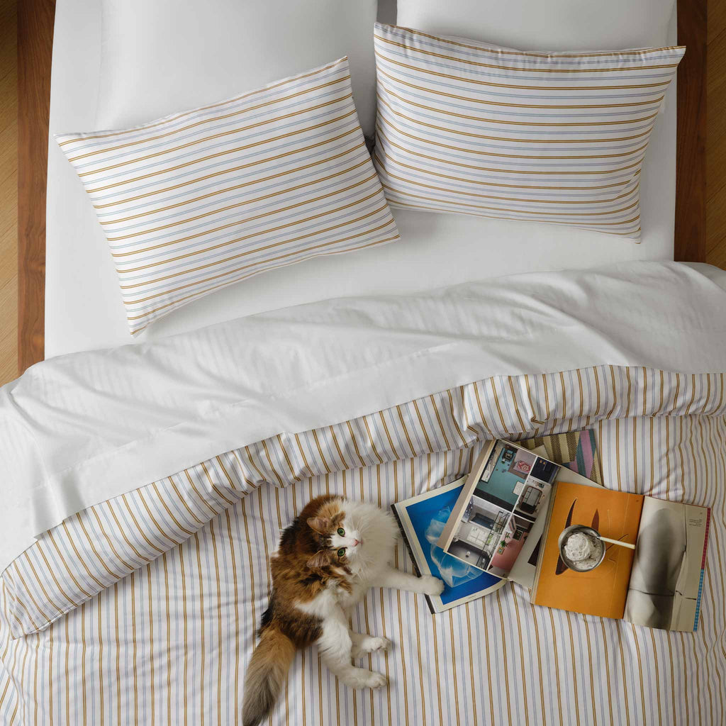 Brooklinen Luxe Sateen Dreamweave Hardcore Bundle