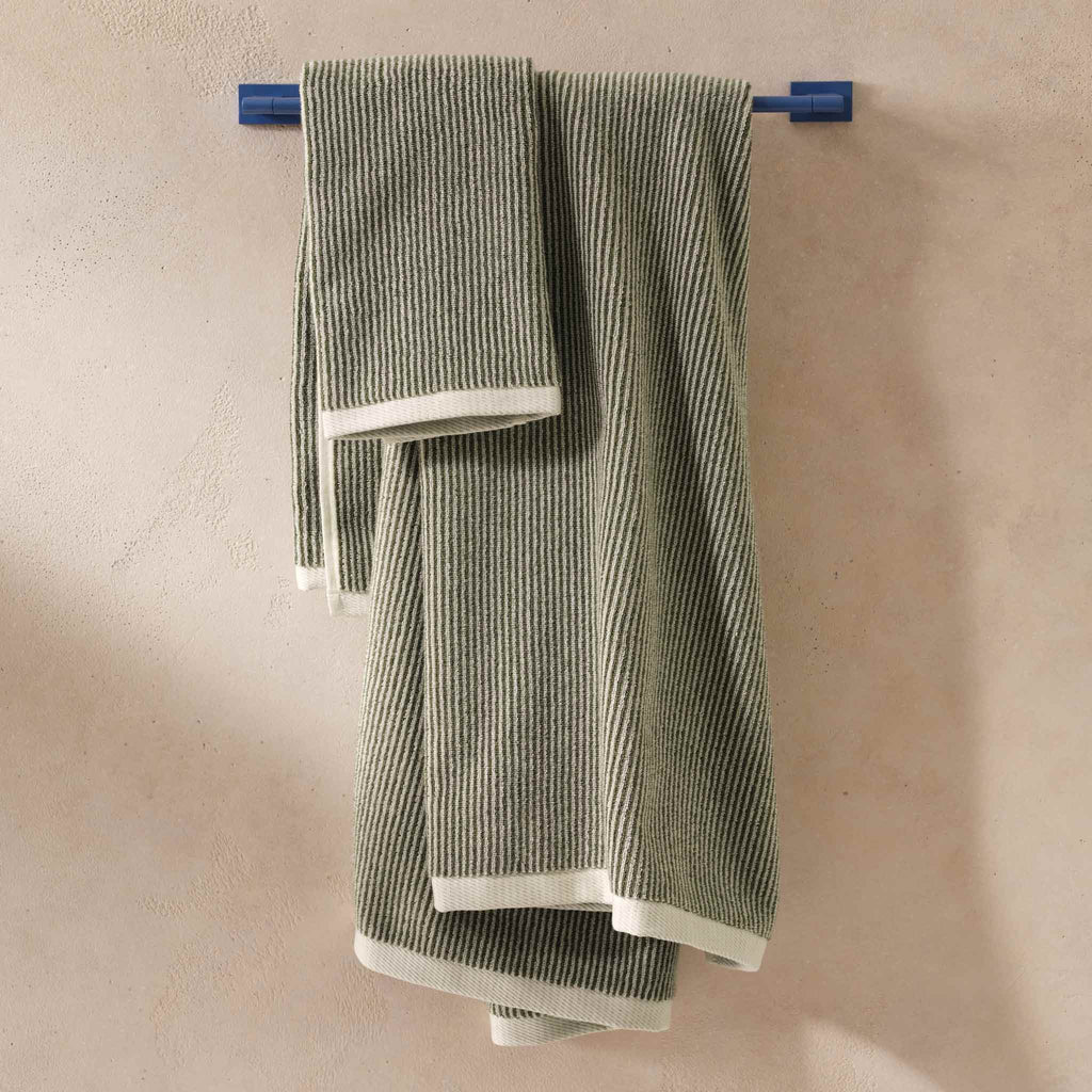 Brooklinen Plush Turkish Cotton Bath Sheets Set of 2