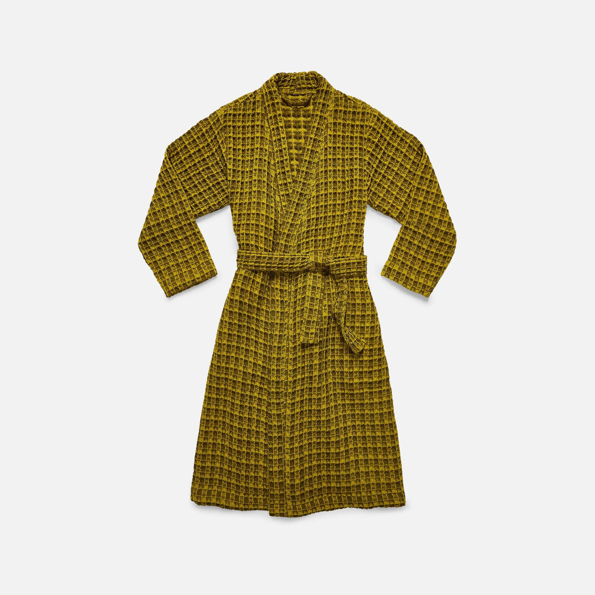 Brooklinen Dreamweave Waffle Robe