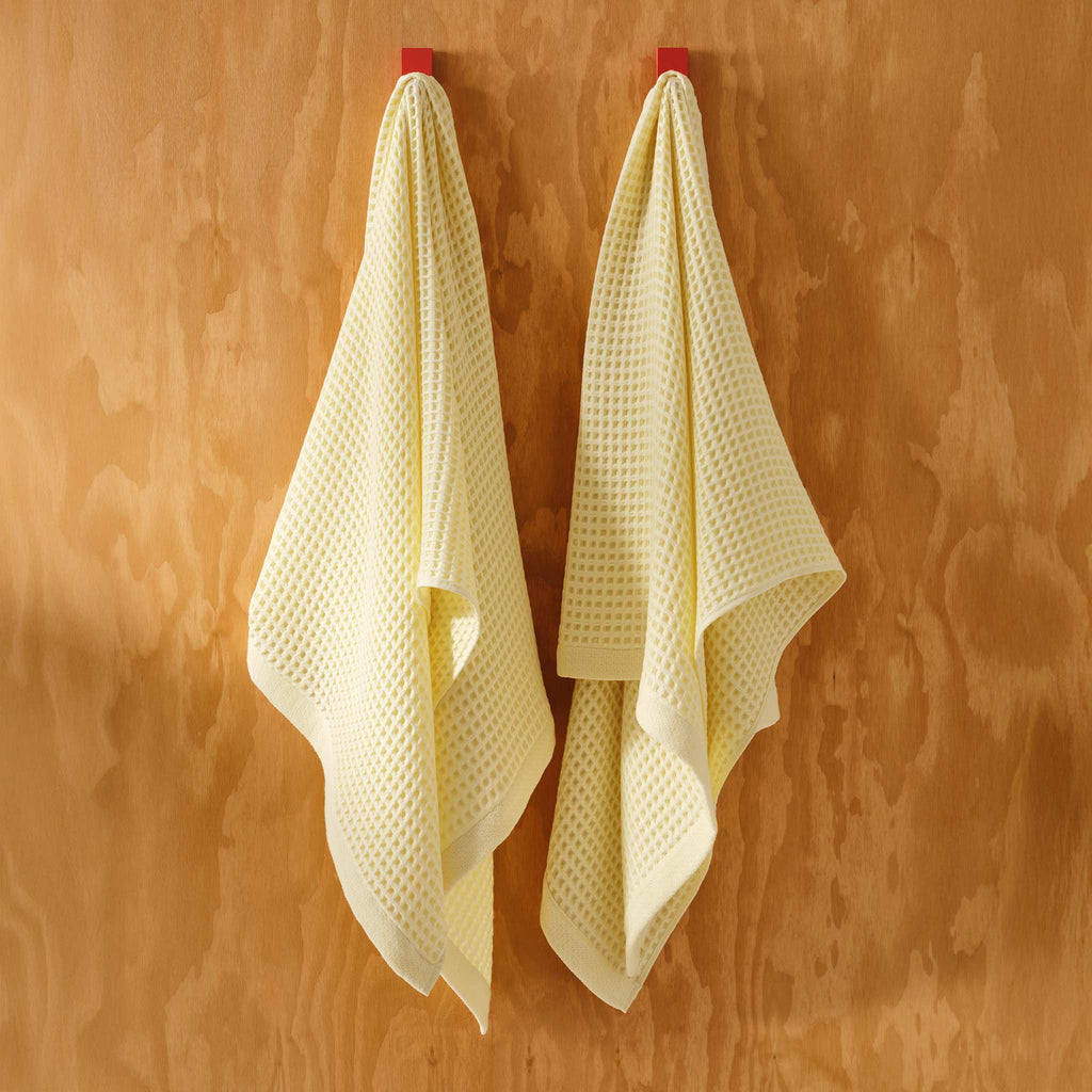 Brooklinen Dreamweave Waffle Bath Sheets Set of 2