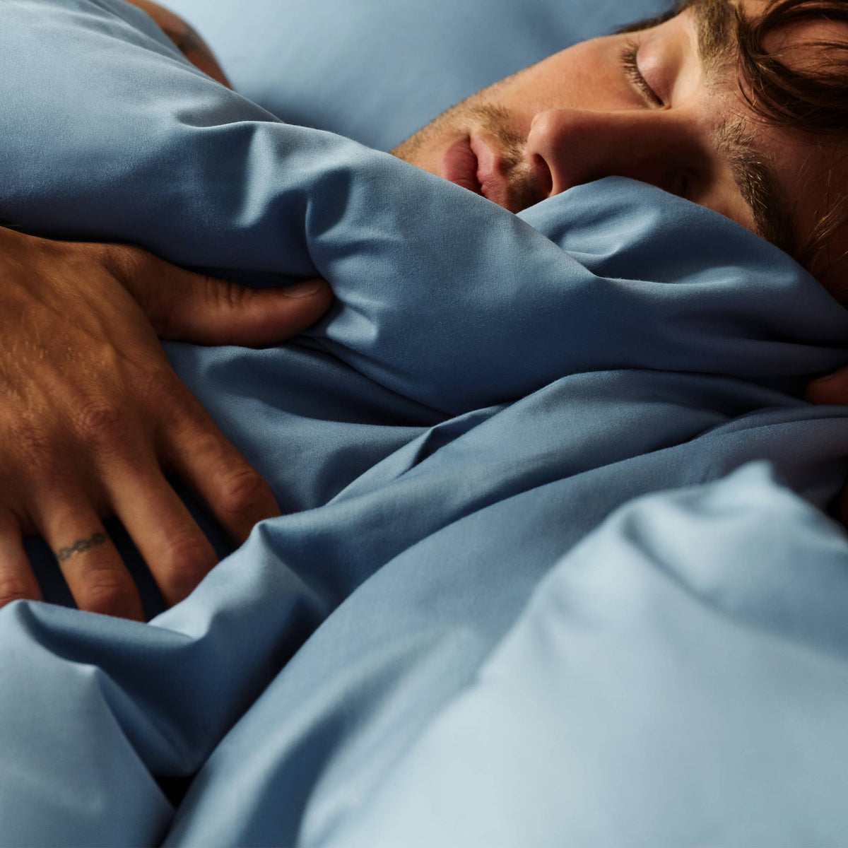 Brooklinen Luxe Sateen Pillowcase Set
