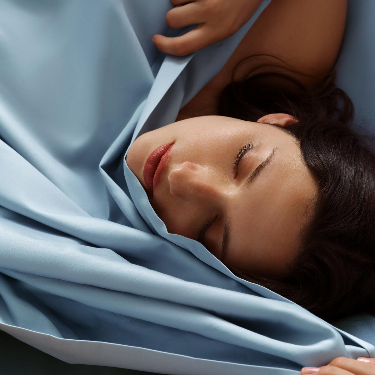 Brooklinen Luxe Sateen Hardcore Sheet Bundle