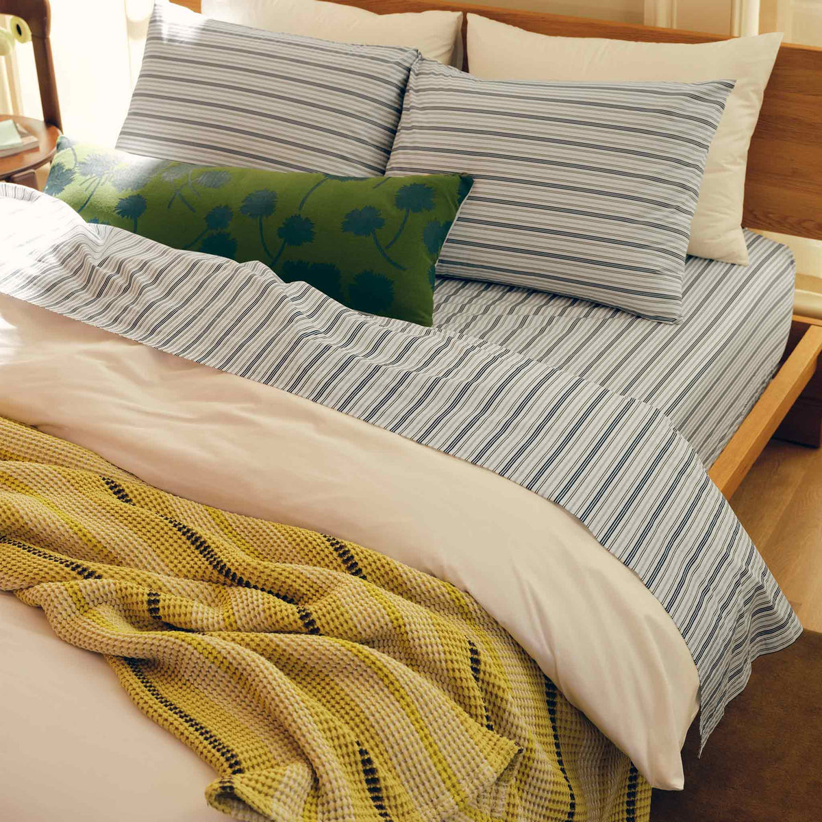 Brooklinen Classic Percale Pillowcase Set