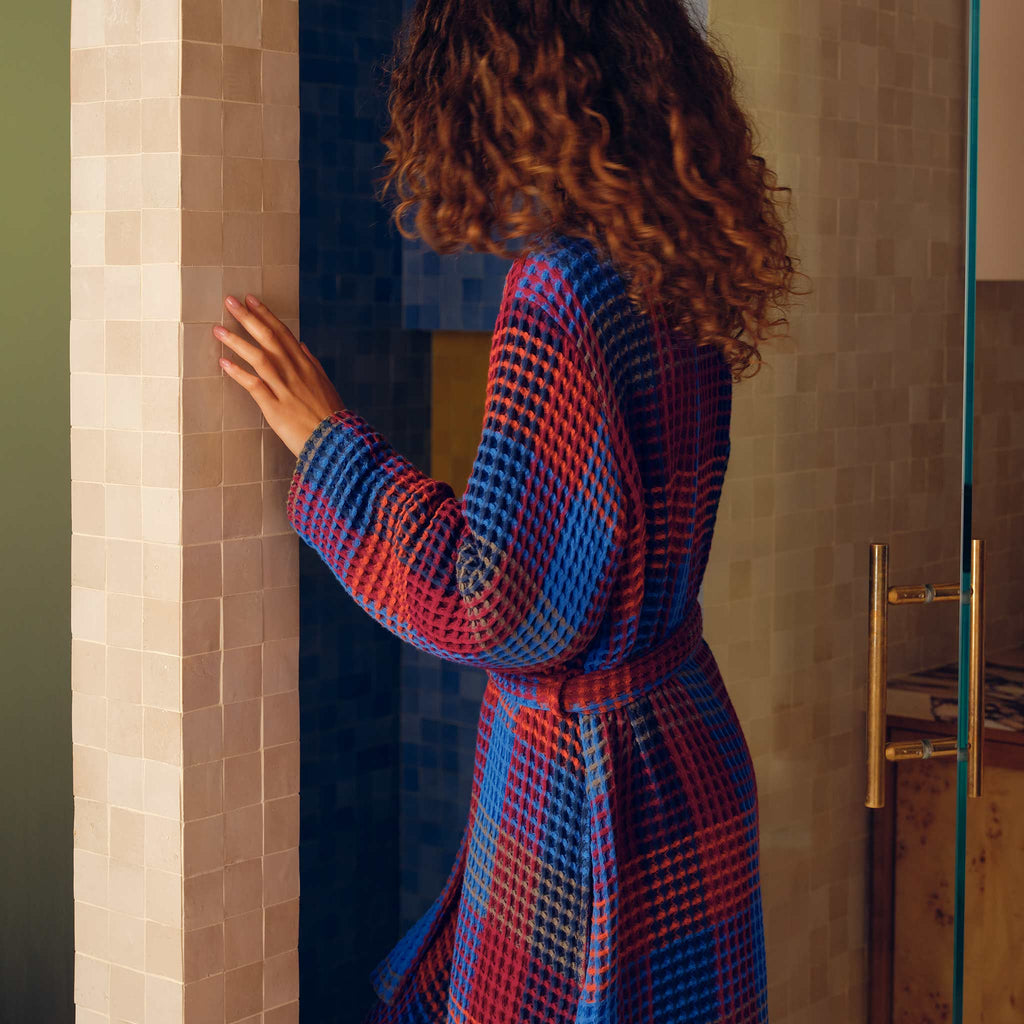 Brooklinen Dreamweave Waffle Robe