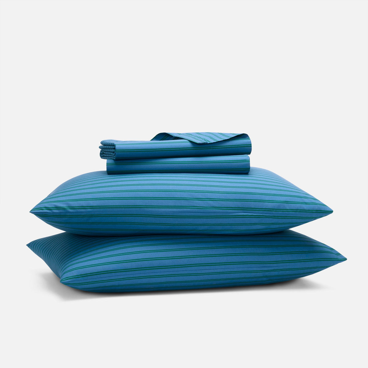 Brooklinen Classic Percale Core Sheet Set