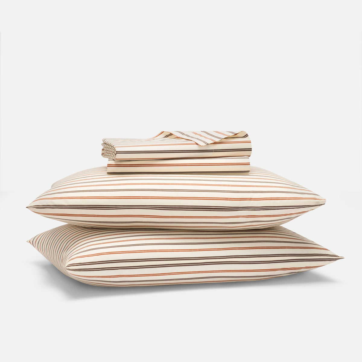 Brooklinen Classic Percale Core Sheet Set