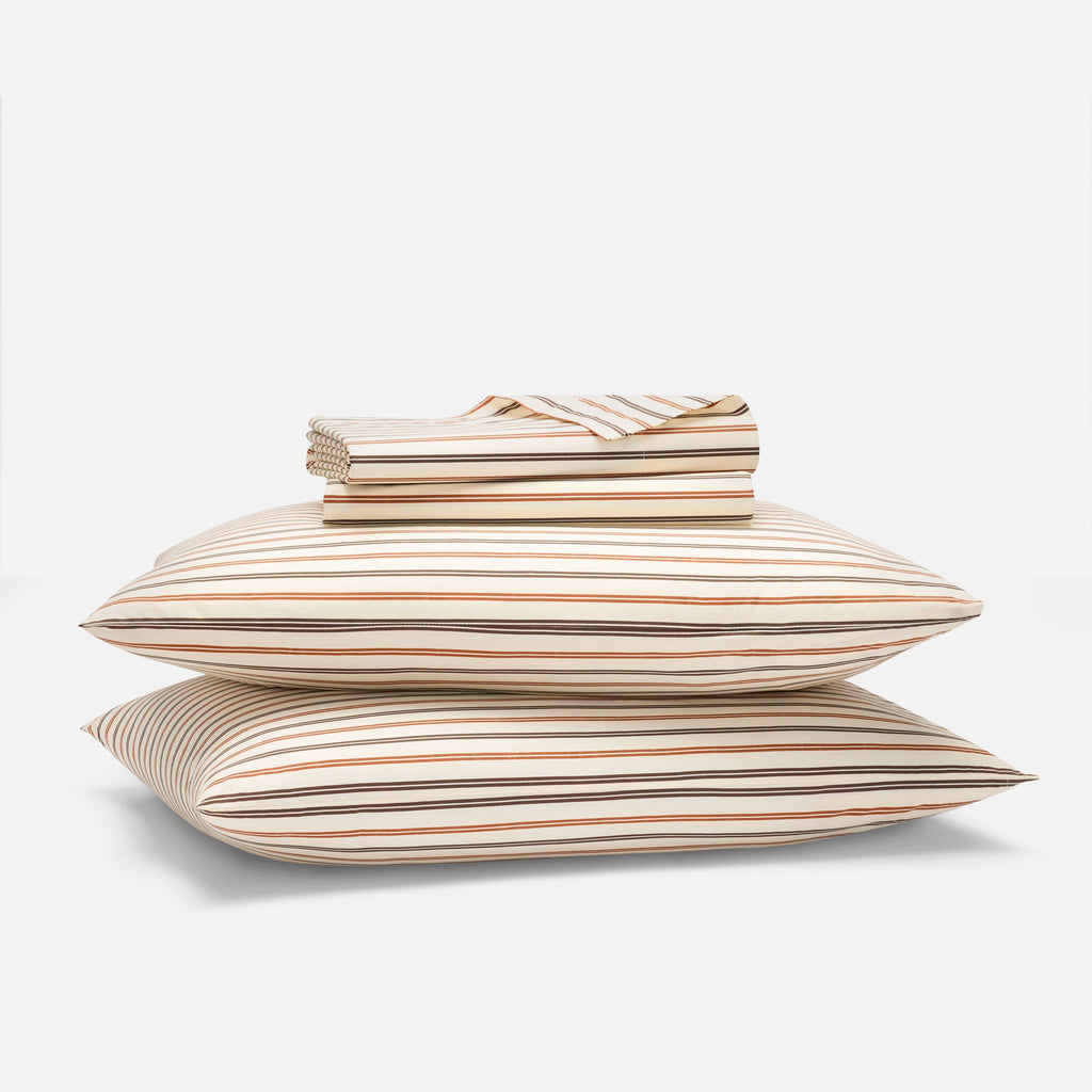 Brooklinen Classic Percale Core Sheet Set