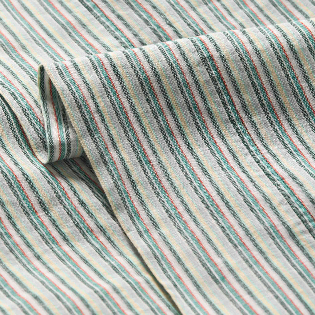 Brooklinen Washed European Linen Core Sheet Set