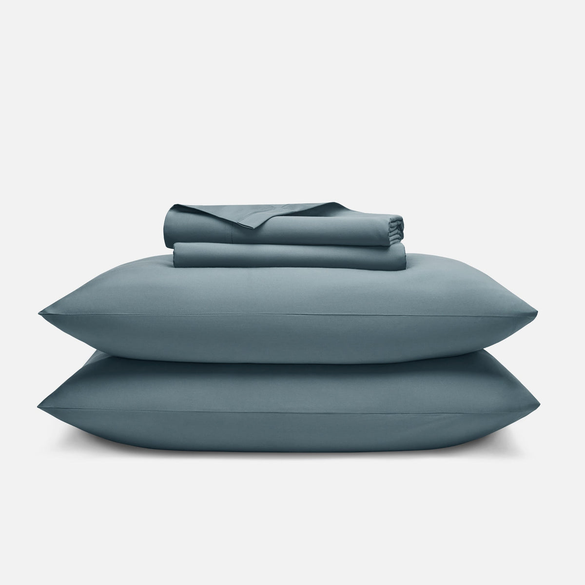 Brooklinen Set of 2 Luxe Sateen Core Sheet Set Bundle