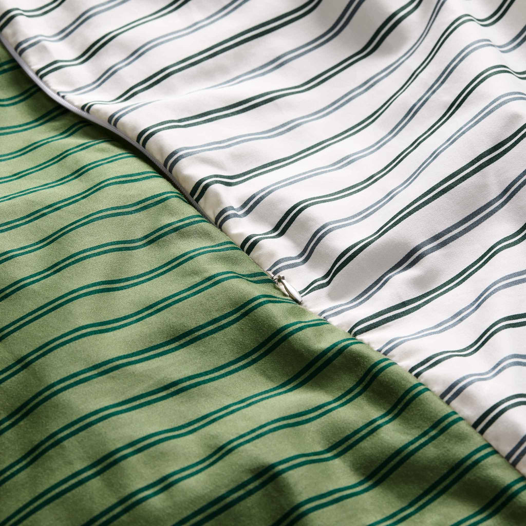 Brooklinen Luxe Sateen Duvet Set Bundle