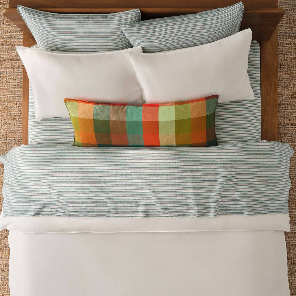 Brooklinen Washed European Linen Core Sheet Set