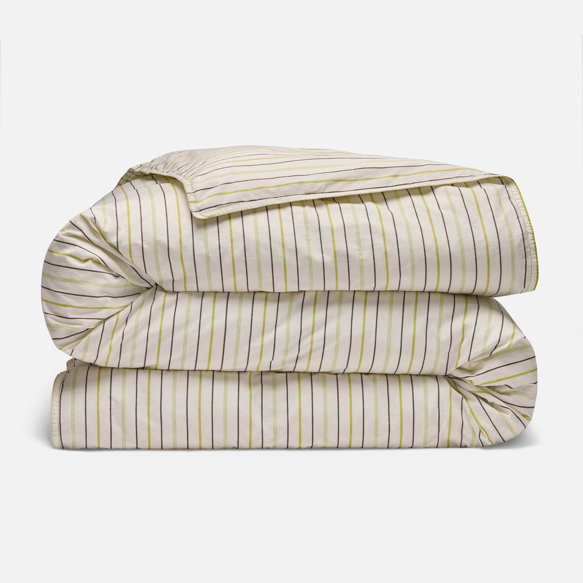 Brooklinen Washed Classic Percale Duvet Cover