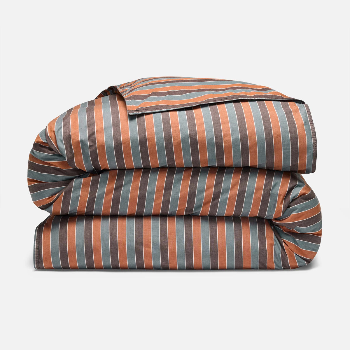 Brooklinen Washed Classic Percale Duvet Cover