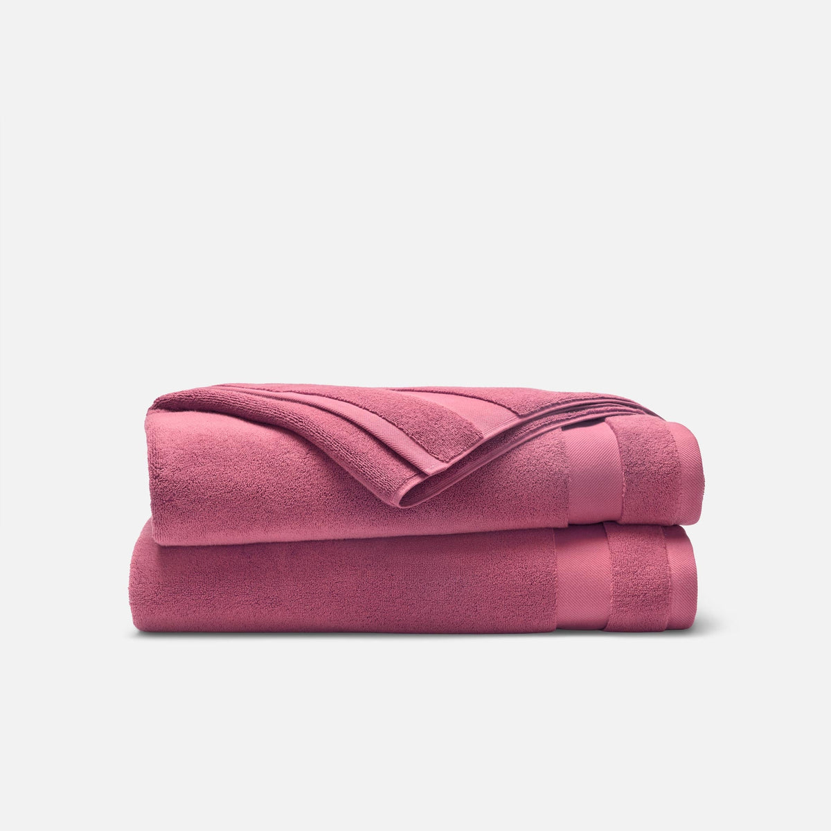 Brooklinen Super-Plush Turkish Cotton Bath Sheets Set of 2