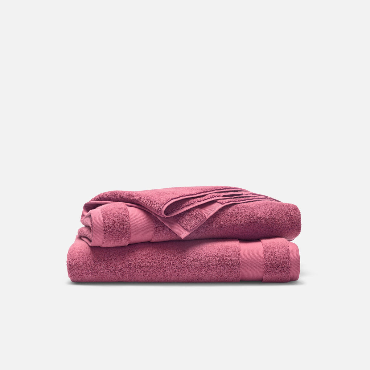 Brooklinen Super-Plush Turkish Cotton Bath Towels Set of 2