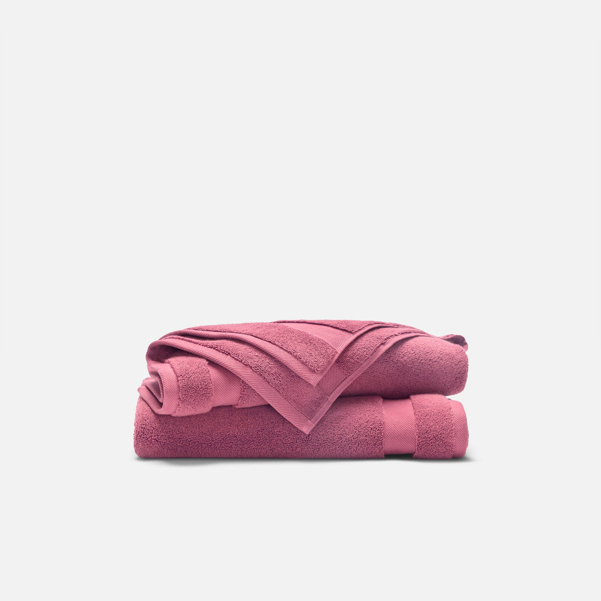 Brooklinen Super-Plush Turkish Cotton Hand Towels Set of 2
