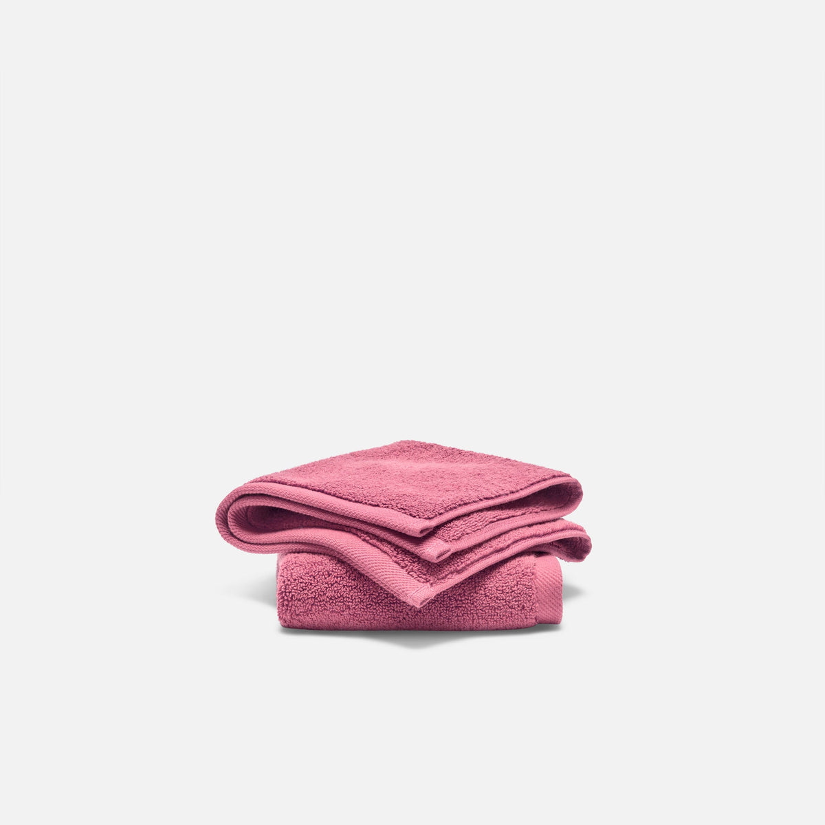 Brooklinen Super-Plush Turkish Cotton Washcloths Set of 2