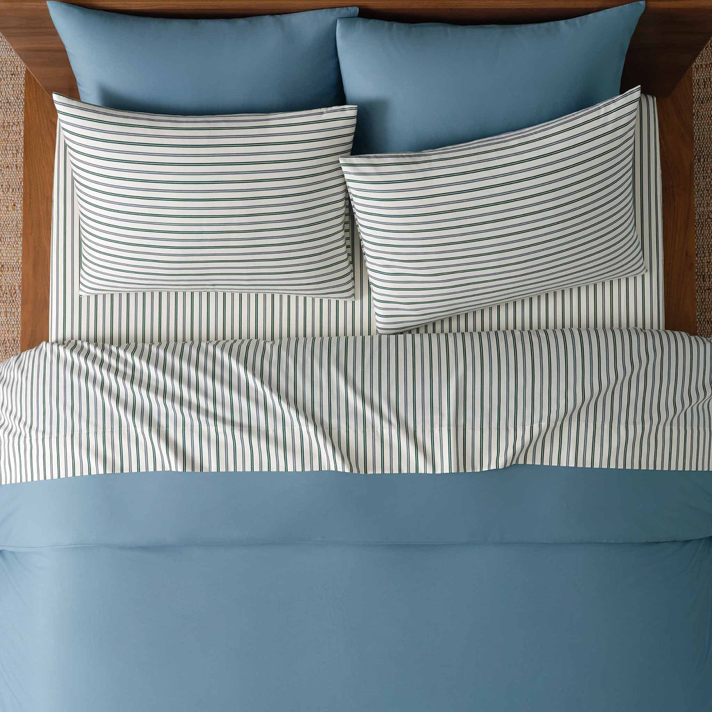 Brooklinen Luxe Sateen Core Sheet Set