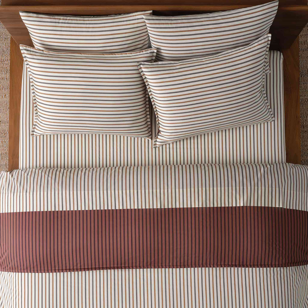 Brooklinen Luxe Sateen Pillowcase Set