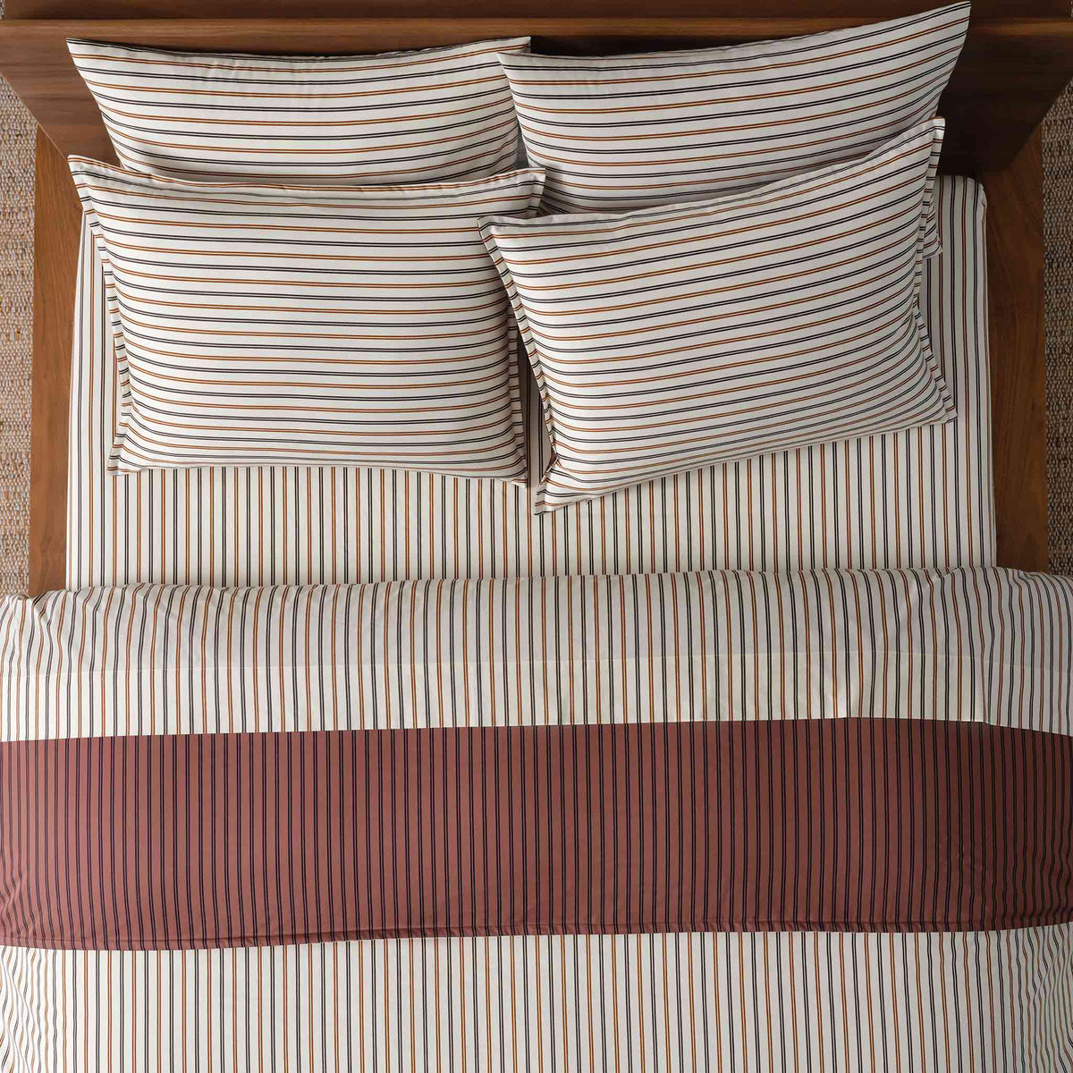 Brooklinen Luxe Sateen Pillowcase Set