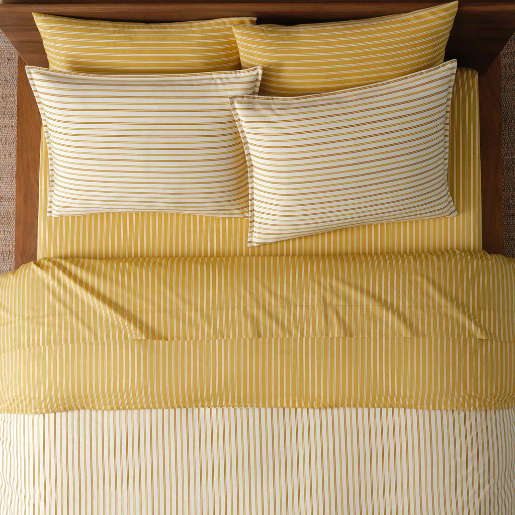 Brooklinen Luxe Sateen Pillowcase Set