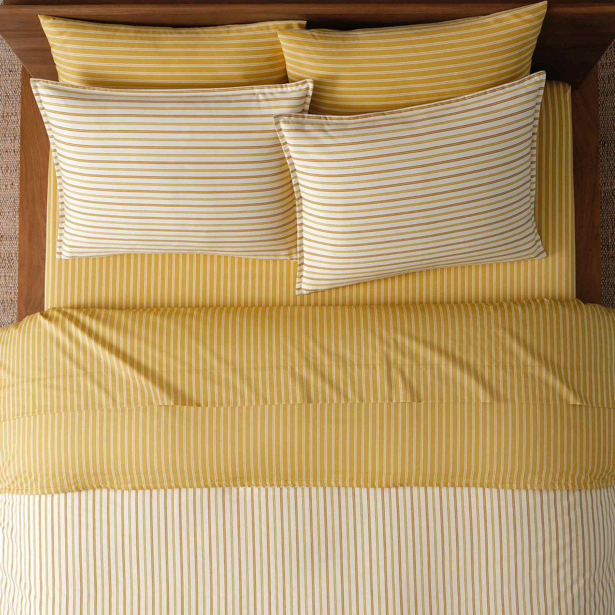 Brooklinen Luxe Sateen Pillowcase Set