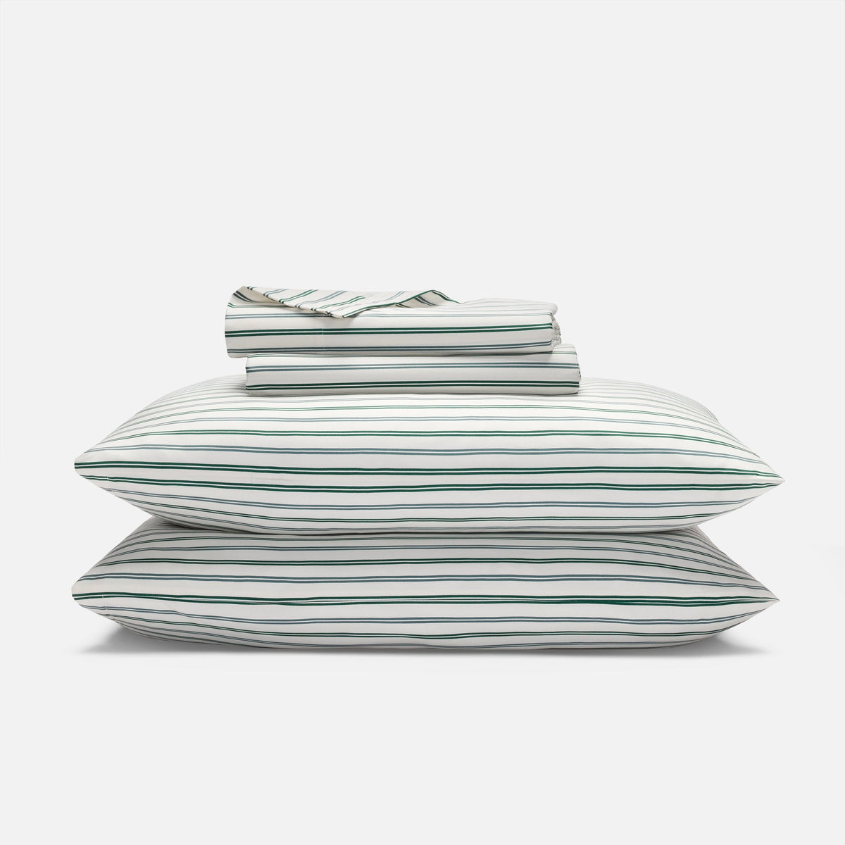 Brooklinen Set of 2 Luxe Sateen Core Sheet Set Bundle