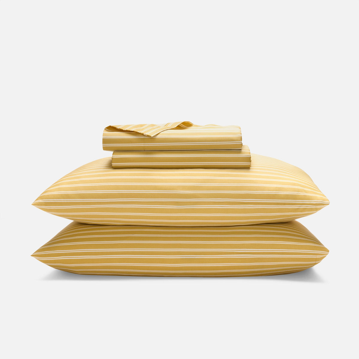 Brooklinen Set of 2 Luxe Sateen Core Sheet Set Bundle