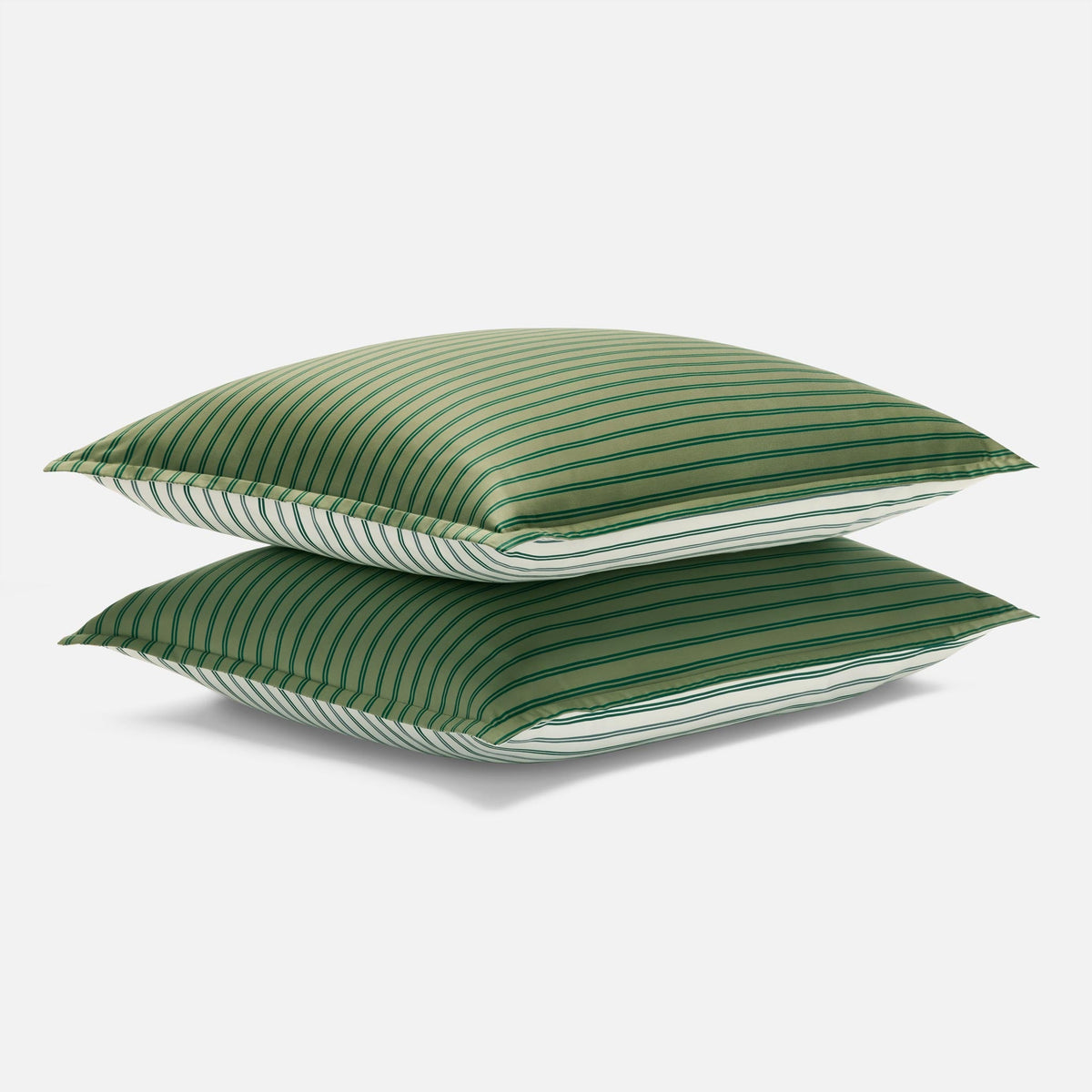 Brooklinen Luxe Sateen Pillowcase Set