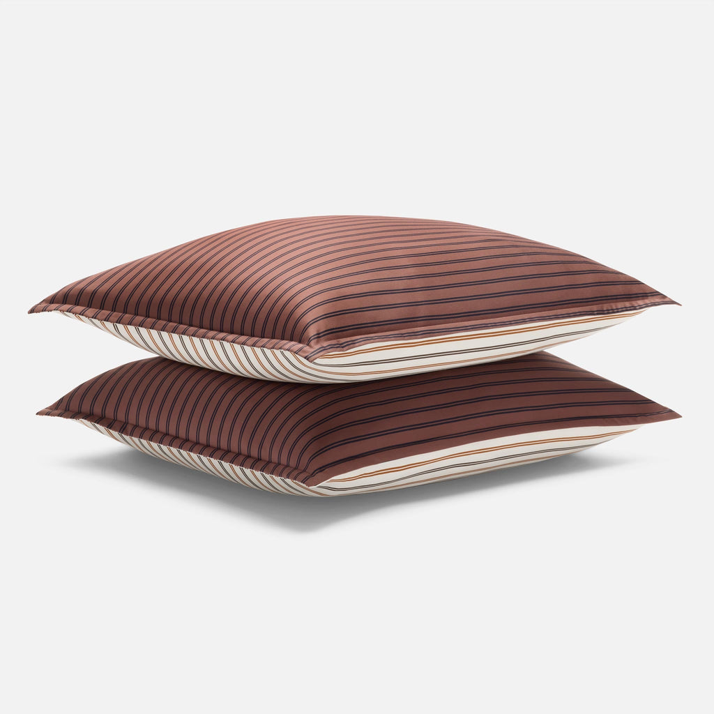 Brooklinen Luxe Sateen Pillowcase Set