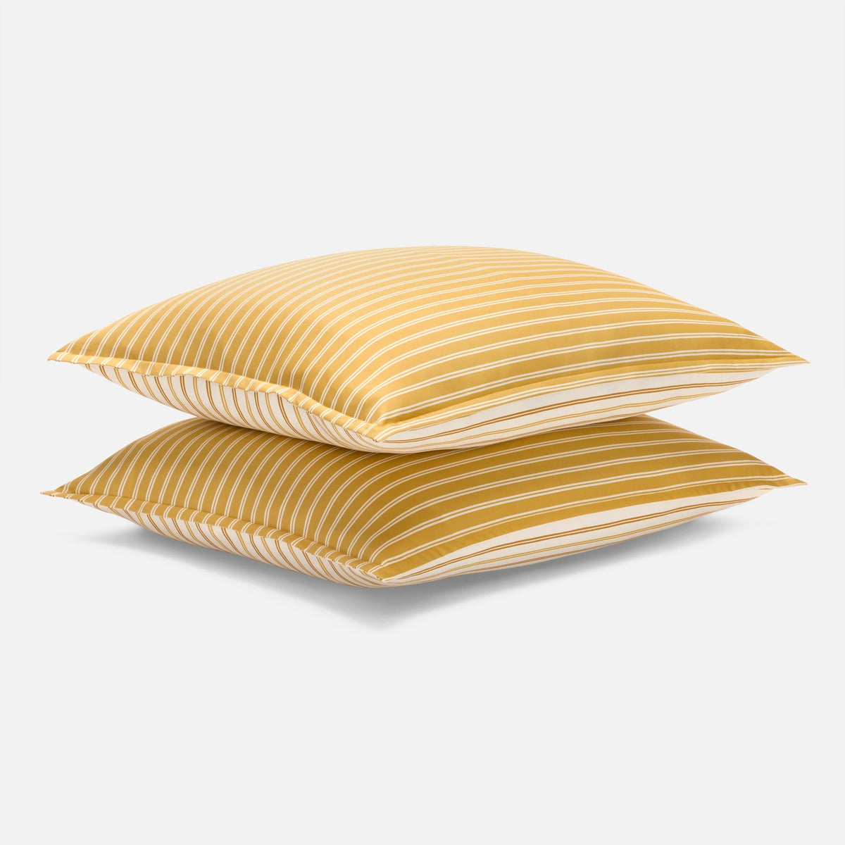 Brooklinen Luxe Sateen Pillowcase Set