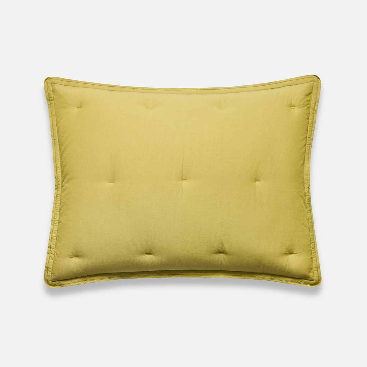 Brooklinen Washed Classic Percale Sham Set