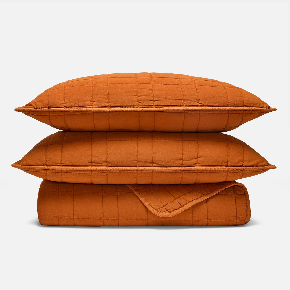 Brooklinen Weekend Wash Quilt Set