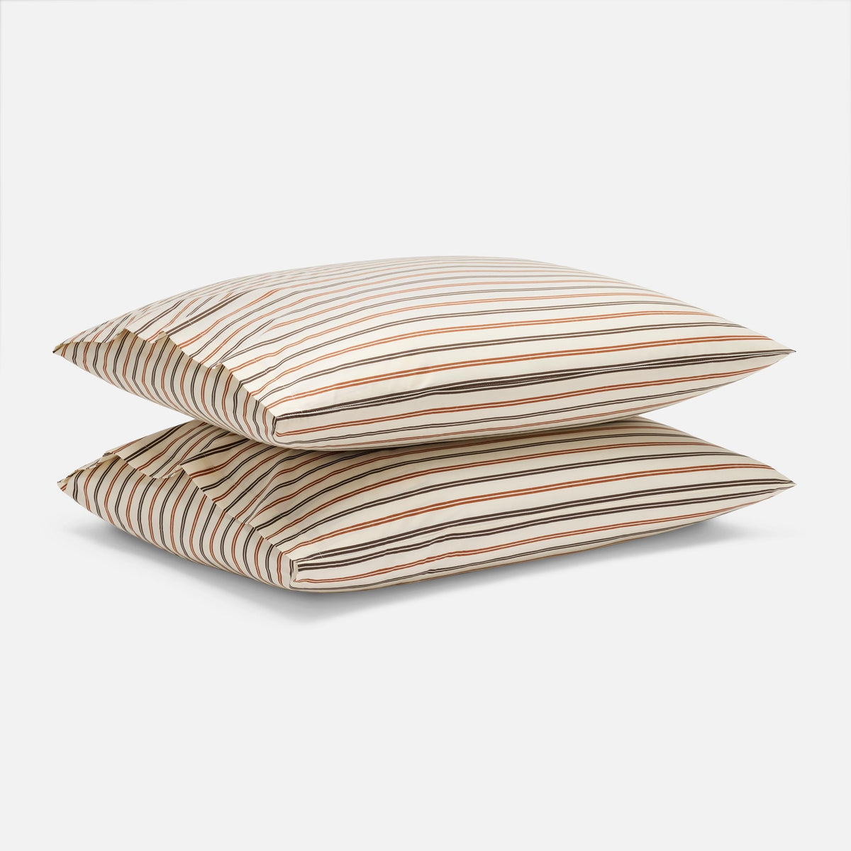 Brooklinen Classic Percale Pillowcase Set