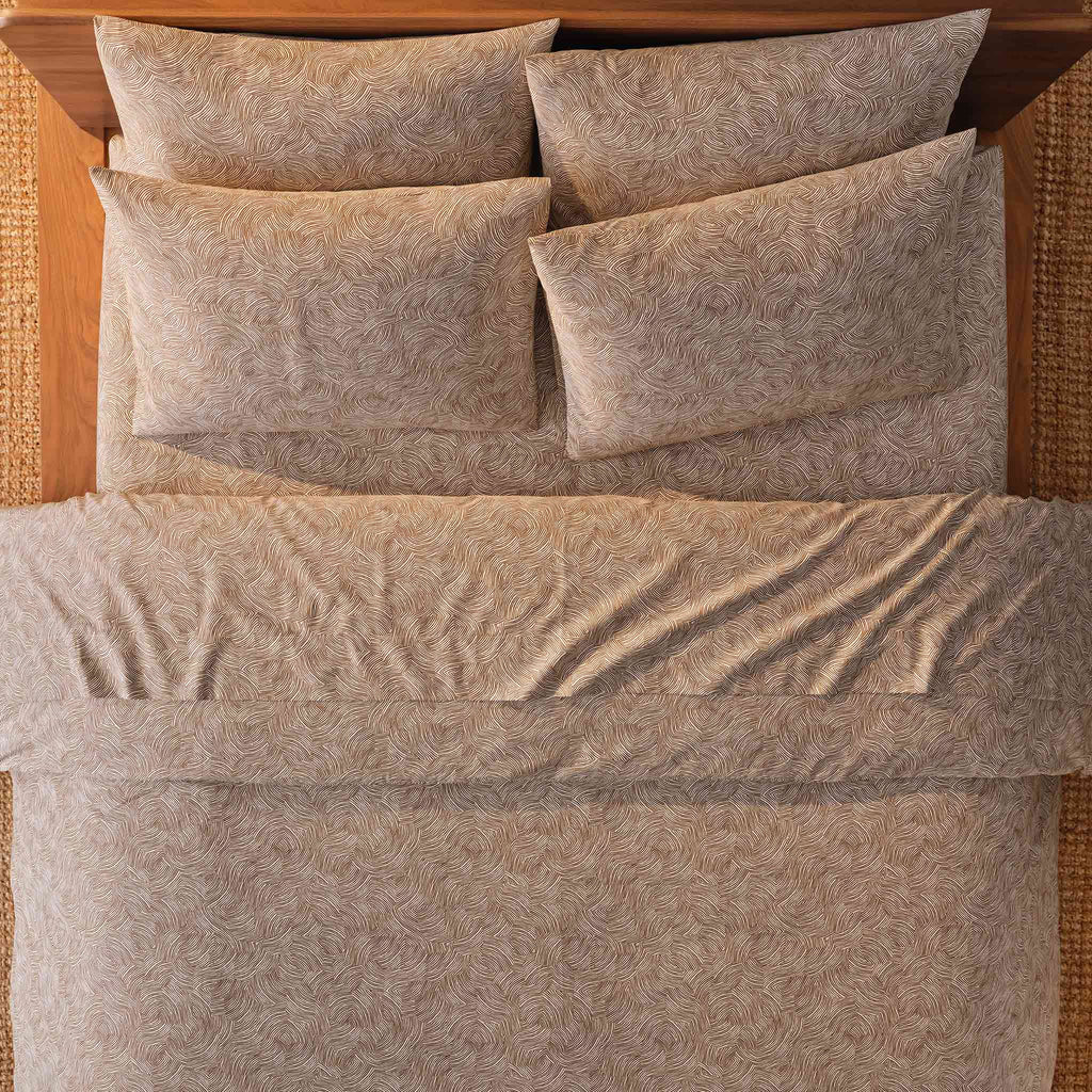 Brooklinen Luxe Sateen Pillowcase Set