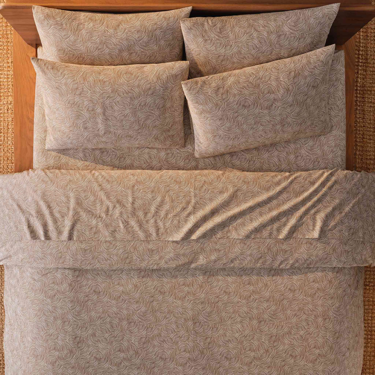 Brooklinen Luxe Sateen Pillowcase Set