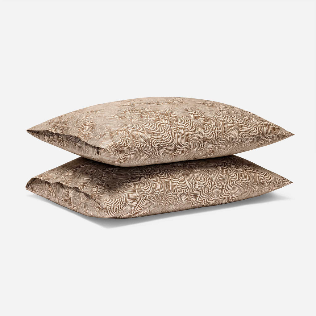 Brooklinen Luxe Sateen Pillowcase Set