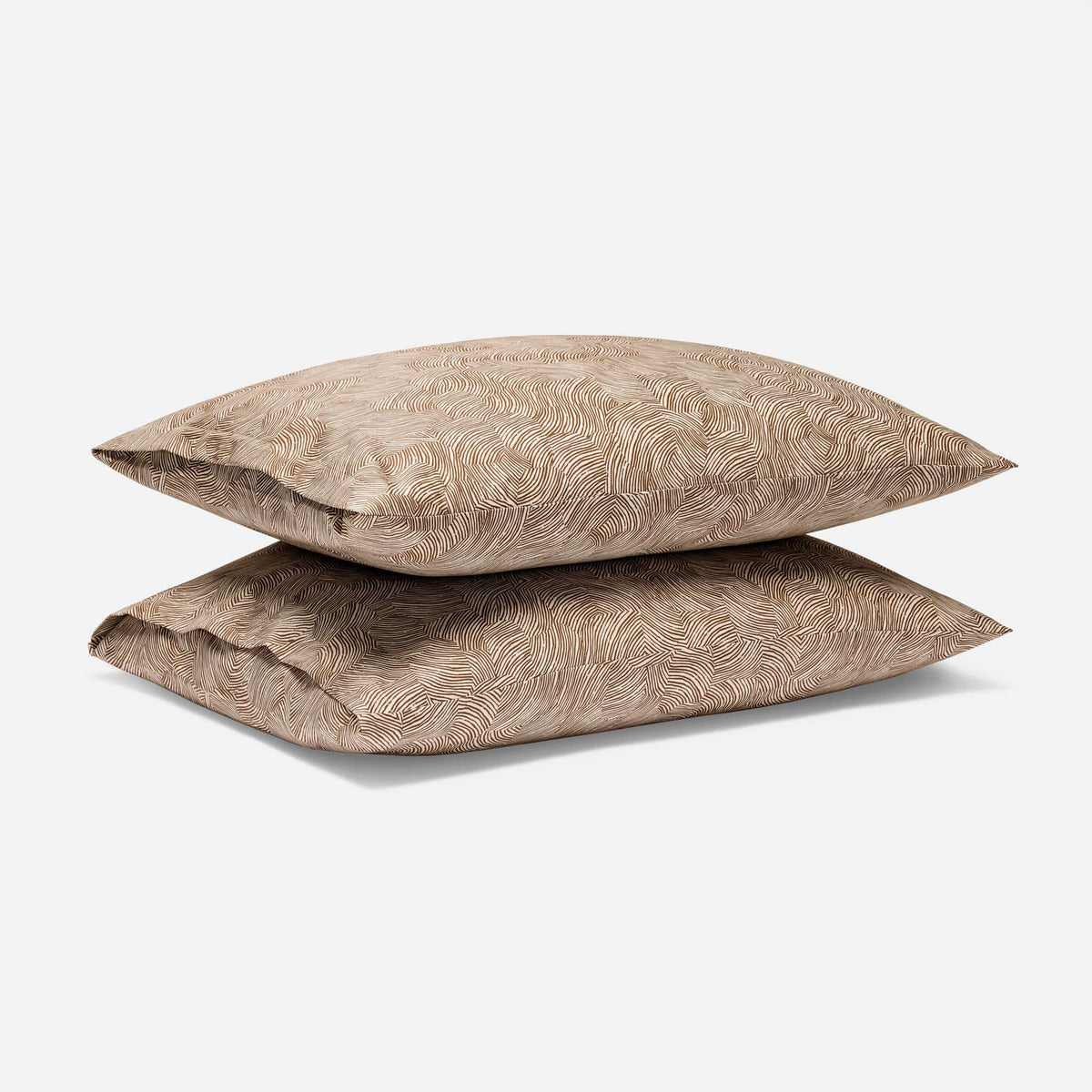 Brooklinen Luxe Sateen Pillowcase Set