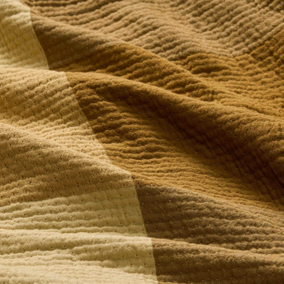 Brooklinen Pop Check Duvet Cover