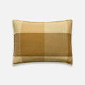 Brooklinen Pop Check Sham Set
