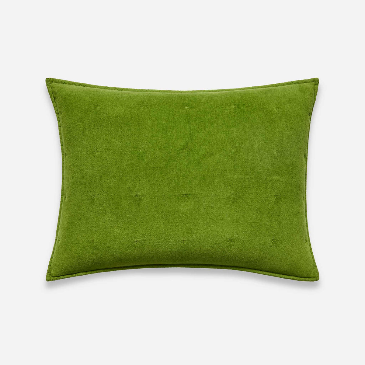 Brooklinen Washed Velvet Sham Set