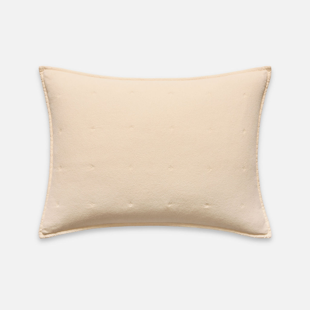 Brooklinen Washed Velvet Sham Set