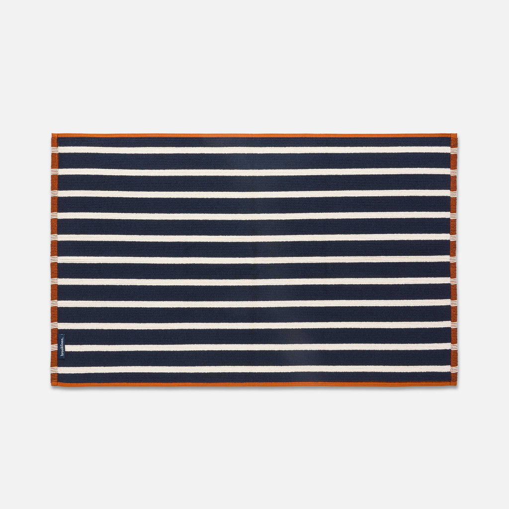 Brooklinen Reversible Looped Bath Mat